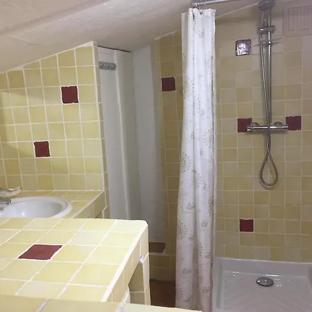 Lägenhet La Petite Maison D'athenopolis *